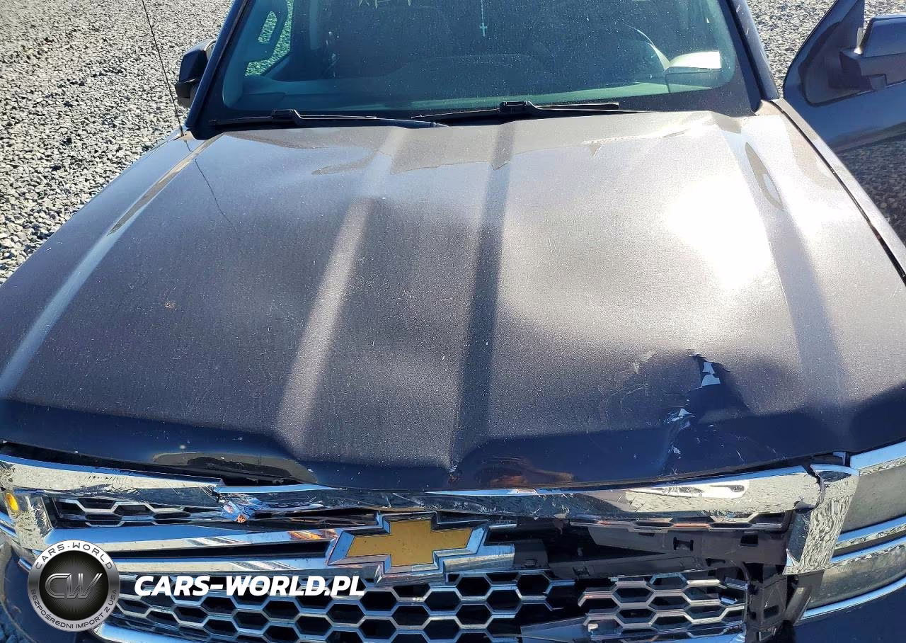 2015 Chevrolet Silverado K1500 Lt VIN:1GCVKREH3FZ267902 - 11