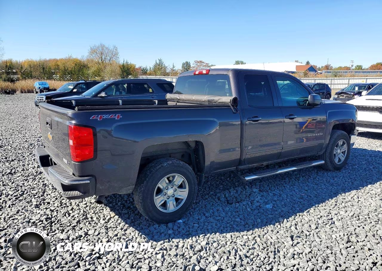 2015 Chevrolet Silverado K1500 Lt VIN:1GCVKREH3FZ267902 - 3