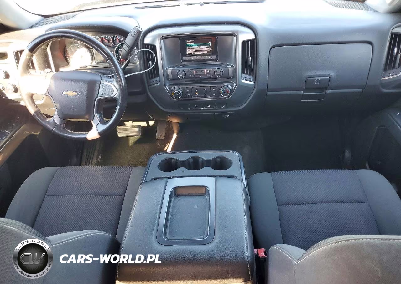 2015 Chevrolet Silverado K1500 Lt VIN:1GCVKREH3FZ267902 - 8