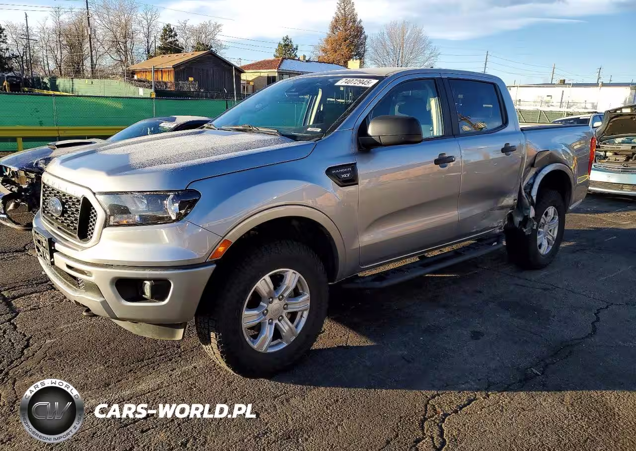 2020 Ford Ranger Xl