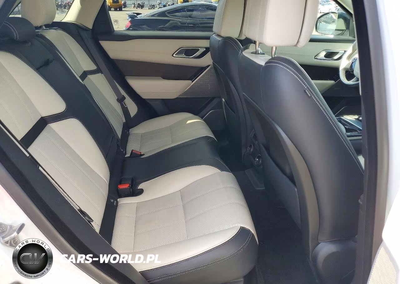 2018 Land Rover Range Rover Velar R-Dynamic Hse VIN:SALYM2RN0JA727869 - 11