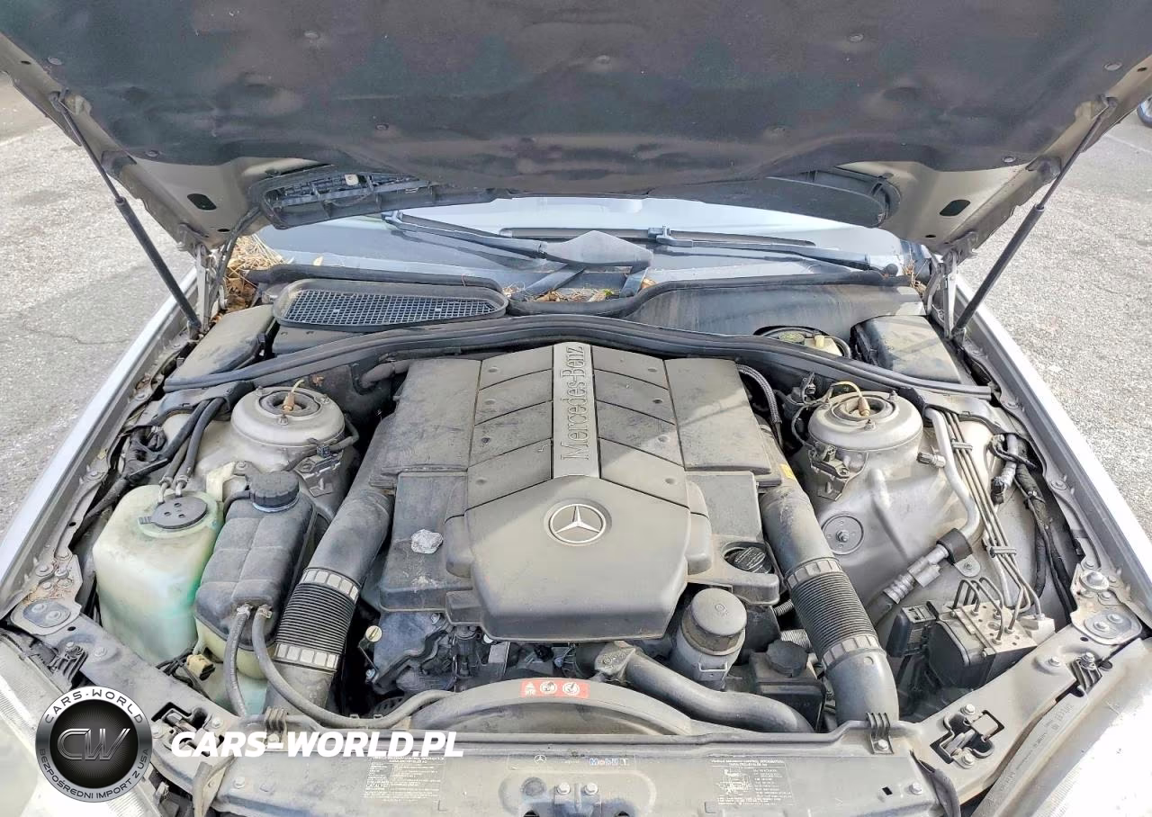 2004 Mercedes-Benz S 430 VIN:WDBNG70J44A415128 - 11