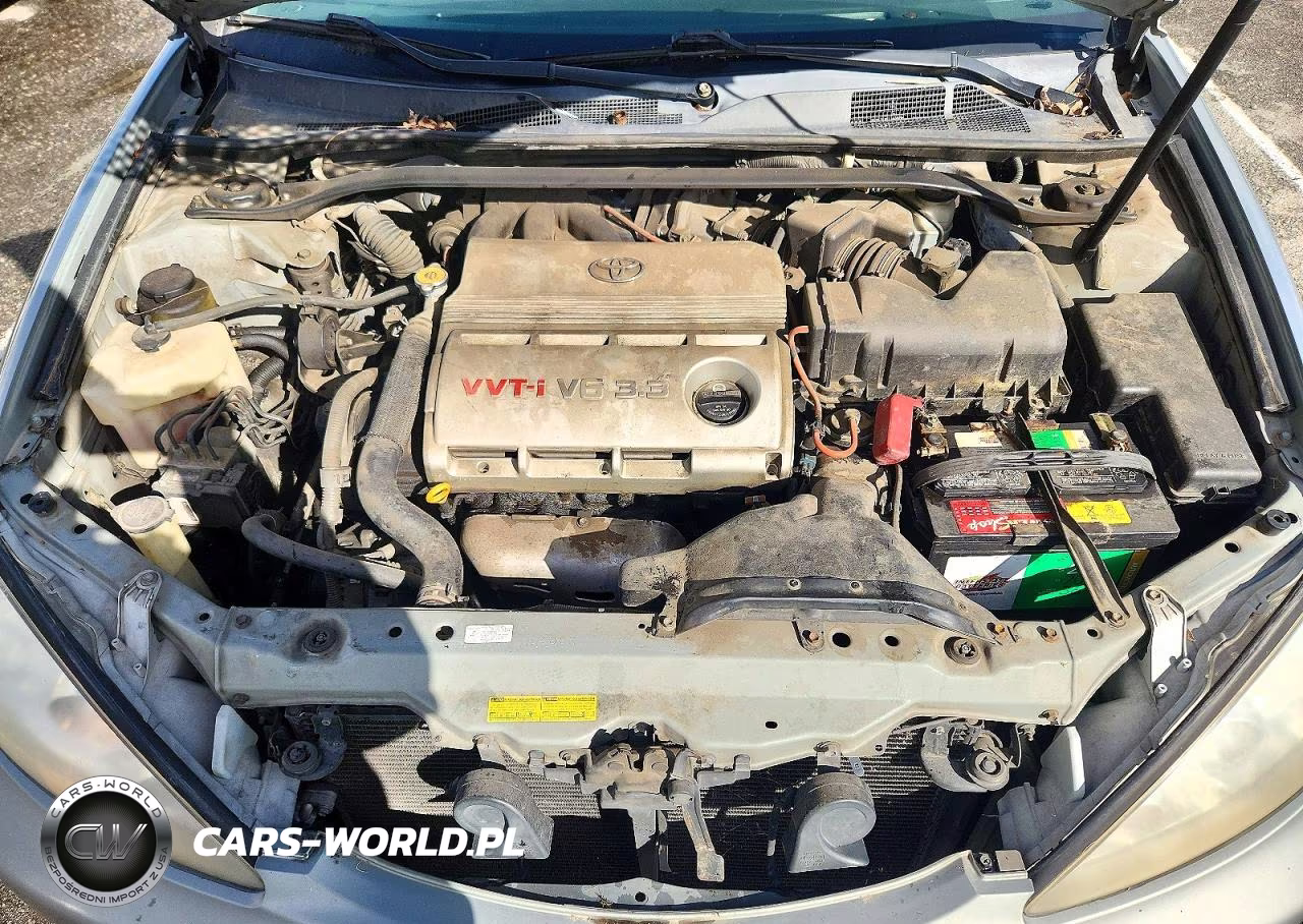2005 Toyota Camry Se V6 VIN:4T1BA32K25U064137 - 11