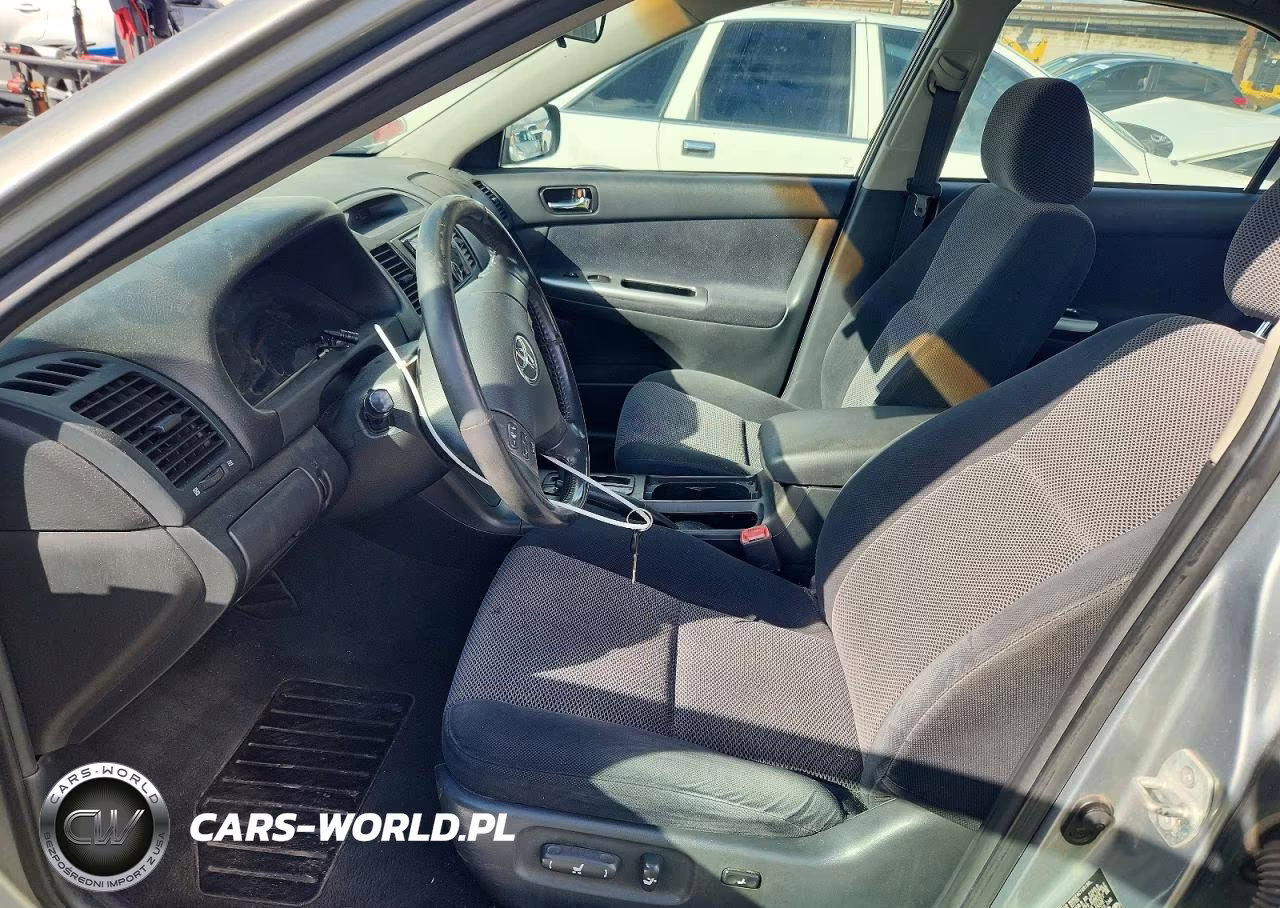 2005 Toyota Camry Se V6 VIN:4T1BA32K25U064137 - 7