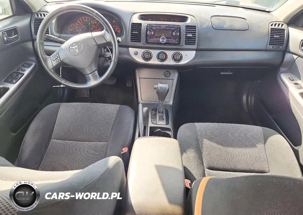 2005 Toyota Camry Se V6 VIN:4T1BA32K25U064137 - 8