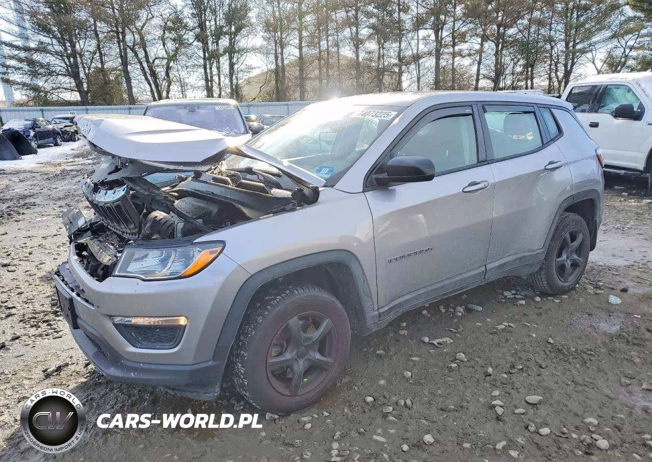 2018 Jeep Compass Sport