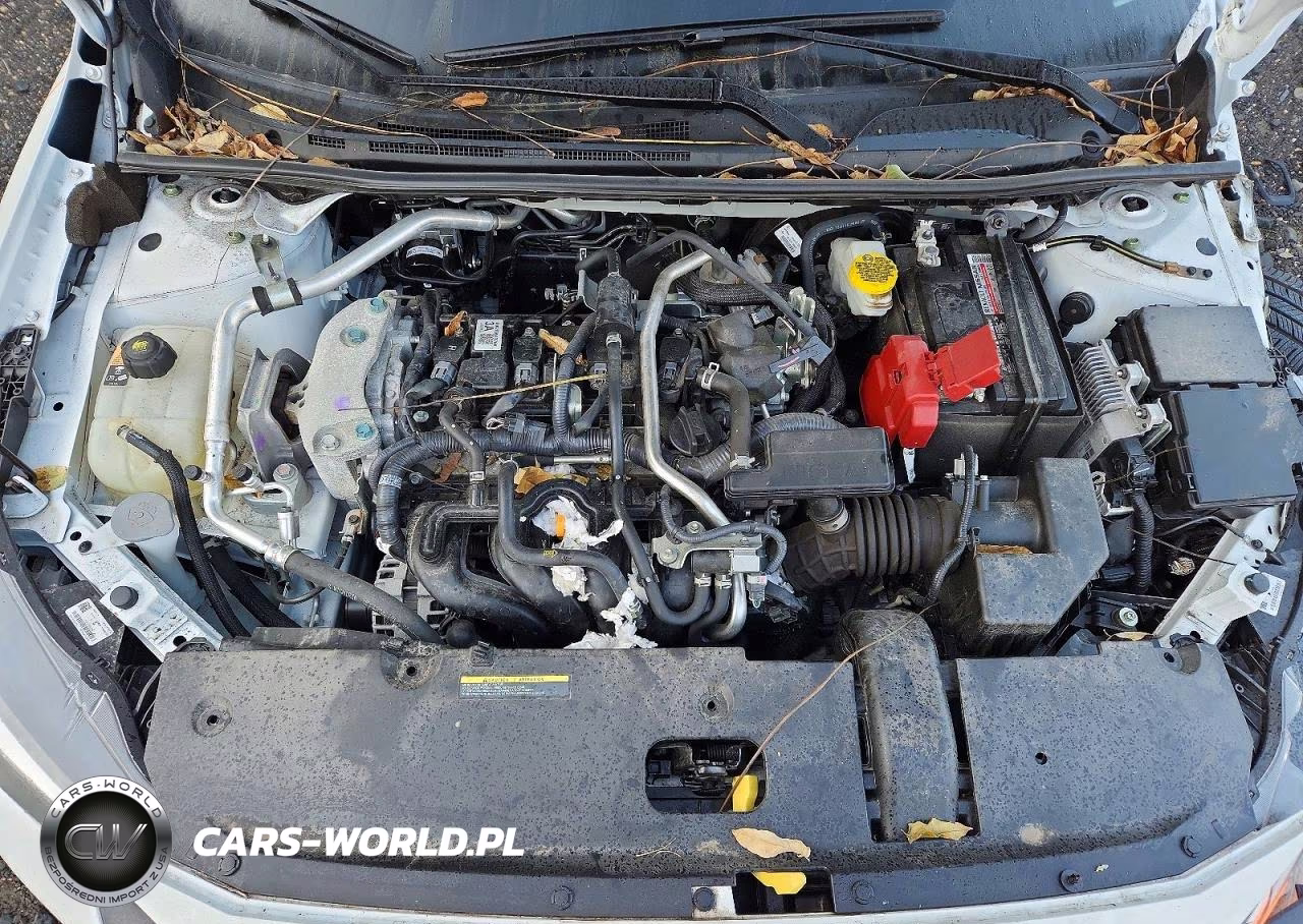 2025 Nissan Sentra Sv VIN:3N1AB8CV2SY324857 - 11
