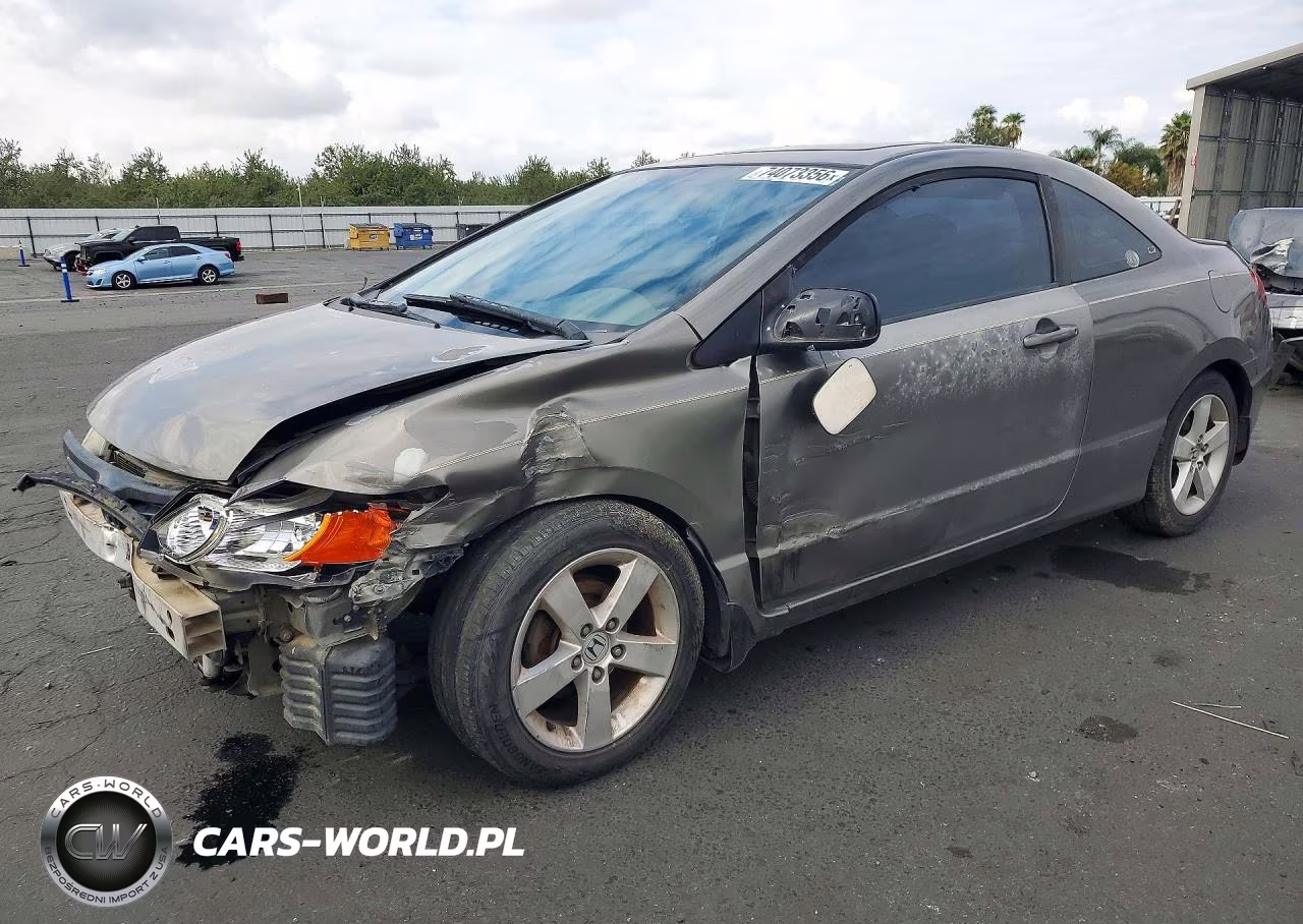2007 Honda Civic Ex