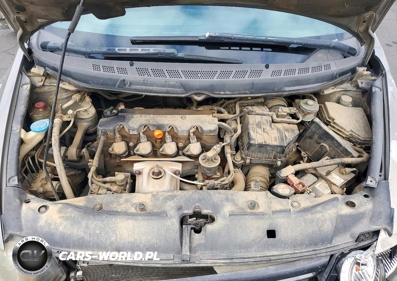 2007 Honda Civic Ex VIN:2HGFG11887H560825 - 11
