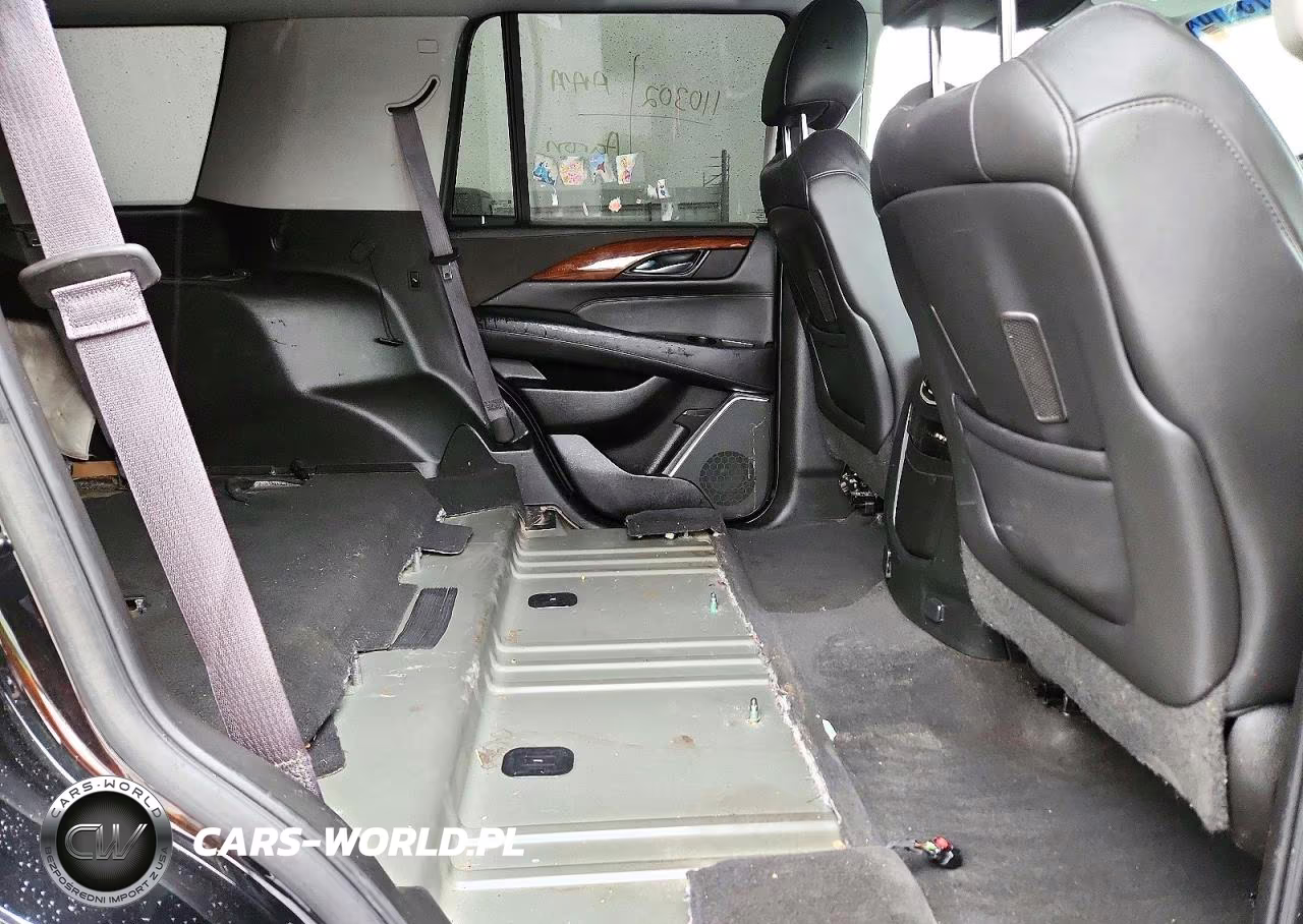2015 Cadillac Escalade Luxury VIN:1GYS4MKJ3FR744460 - 11