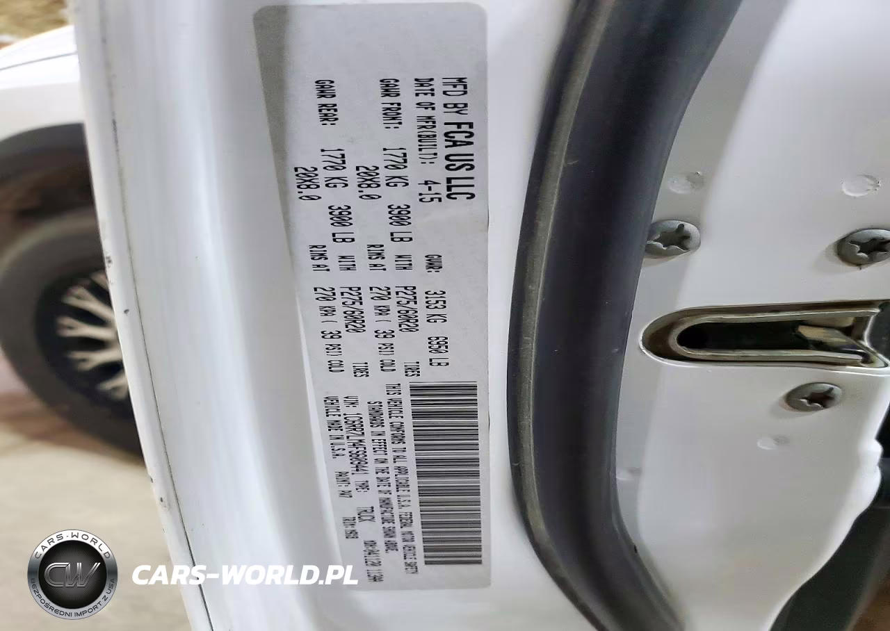 2015 Ram 1500 Slt VIN:1C6RR7LM4FS609441 - 12