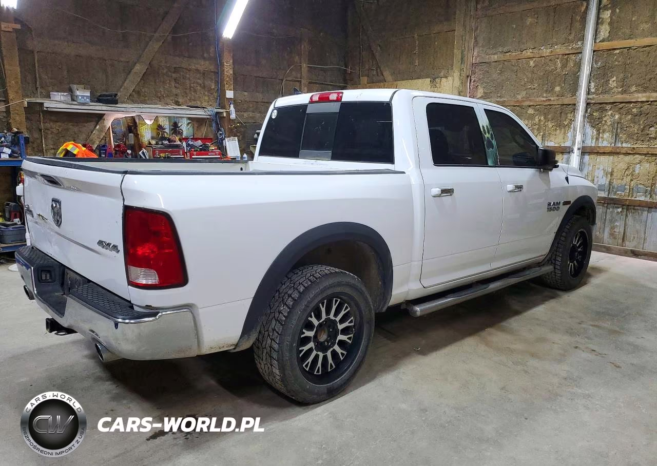 2015 Ram 1500 Slt VIN:1C6RR7LM4FS609441 - 3