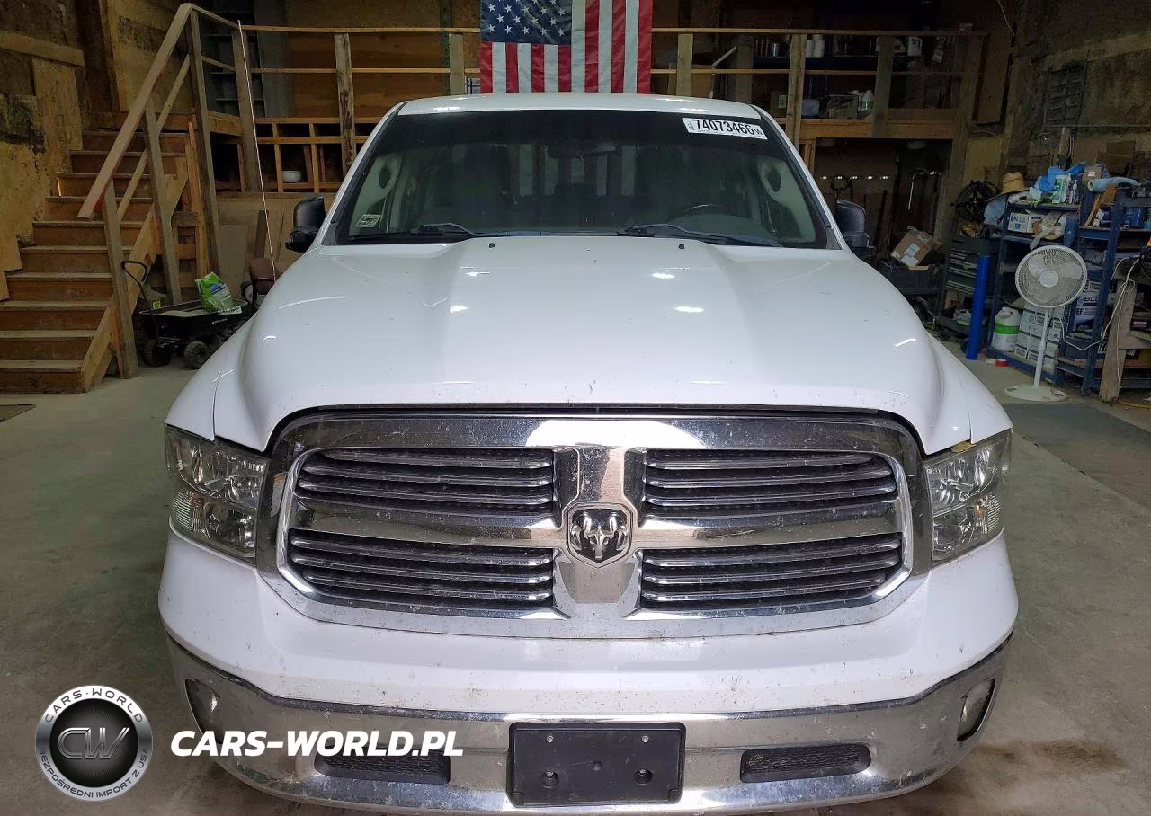 2015 Ram 1500 Slt VIN:1C6RR7LM4FS609441 - 5