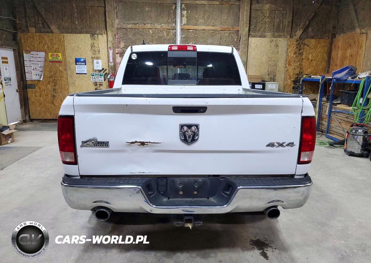 2015 Ram 1500 Slt VIN:1C6RR7LM4FS609441 - 6