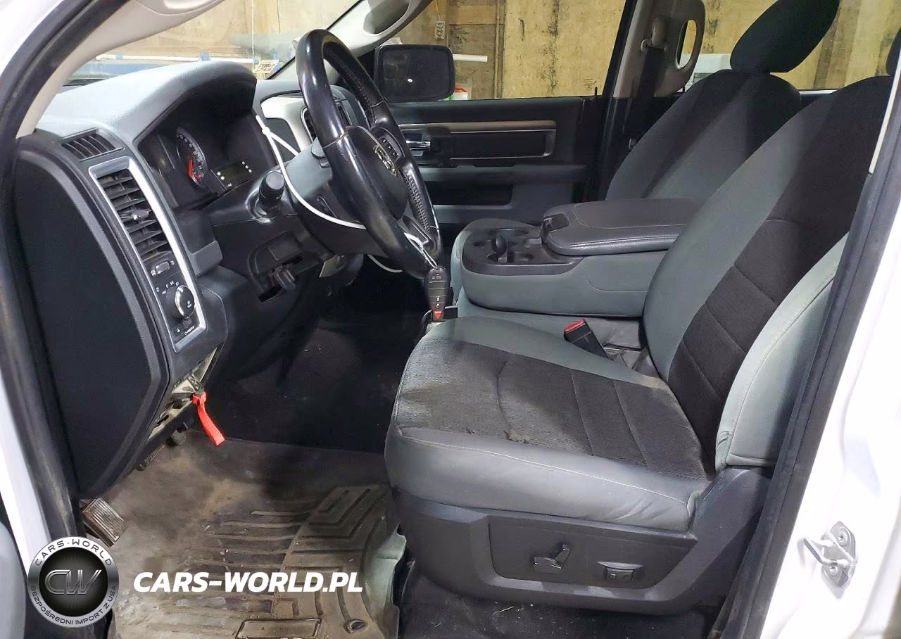 2015 Ram 1500 Slt VIN:1C6RR7LM4FS609441 - 7
