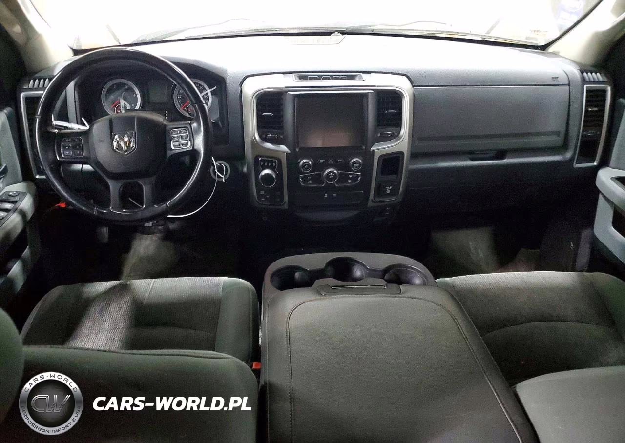 2015 Ram 1500 Slt VIN:1C6RR7LM4FS609441 - 8