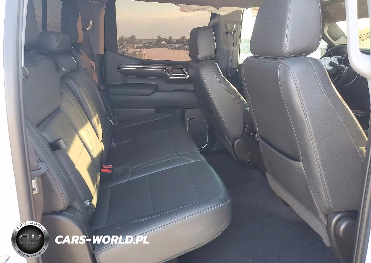 2023 Chevrolet Silverado K1500 Lt Trail Boss VIN:3GCUDFED9PG212230 - 10