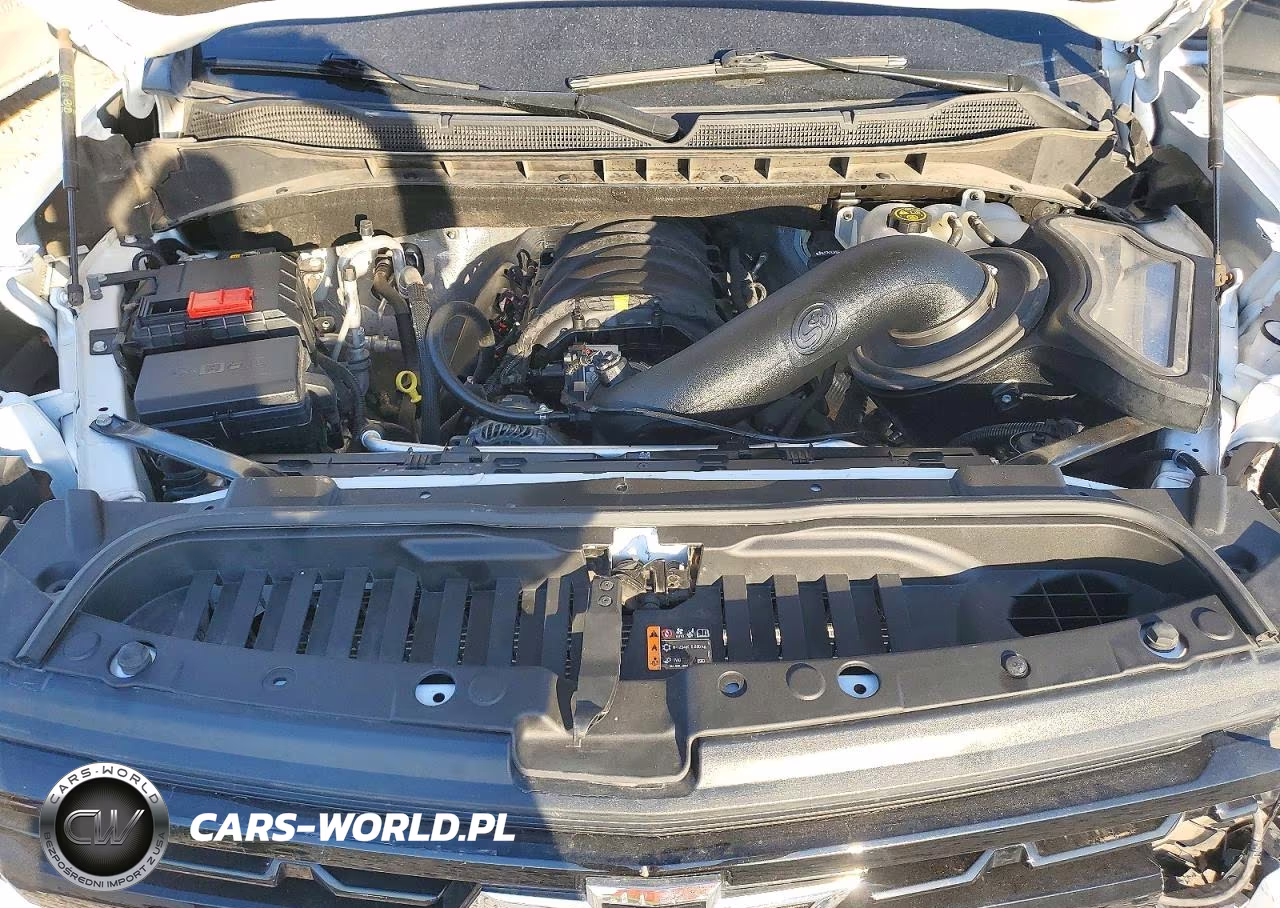 2023 Chevrolet Silverado K1500 Lt Trail Boss VIN:3GCUDFED9PG212230 - 11