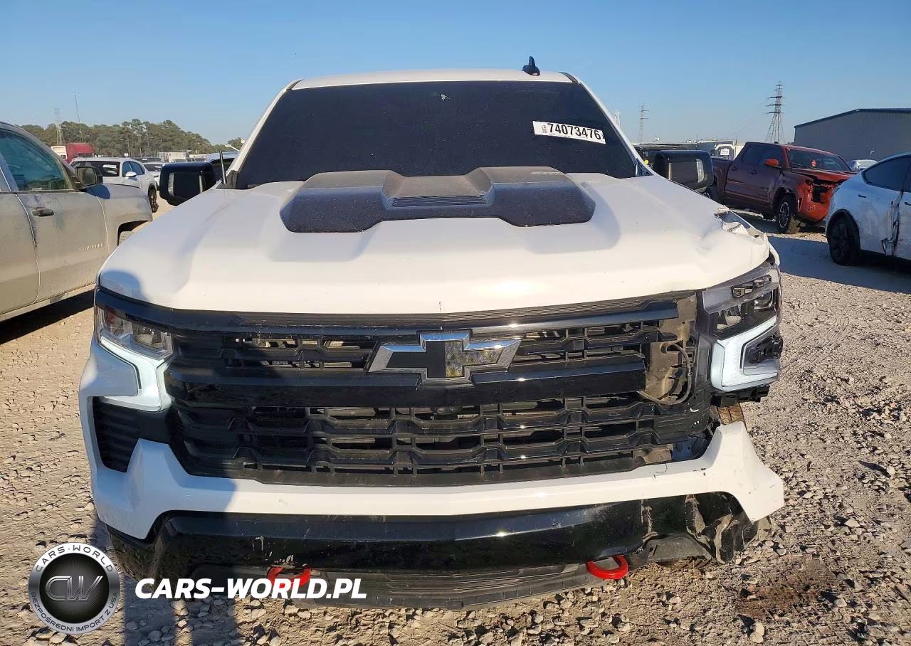 2023 Chevrolet Silverado K1500 Lt Trail Boss VIN:3GCUDFED9PG212230 - 5