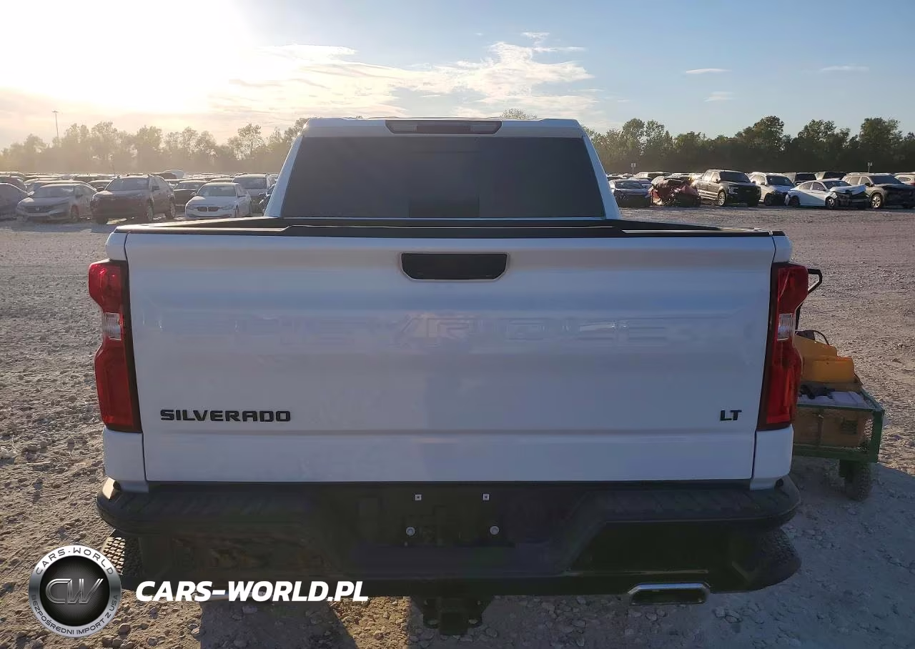 2023 Chevrolet Silverado K1500 Lt Trail Boss VIN:3GCUDFED9PG212230 - 6