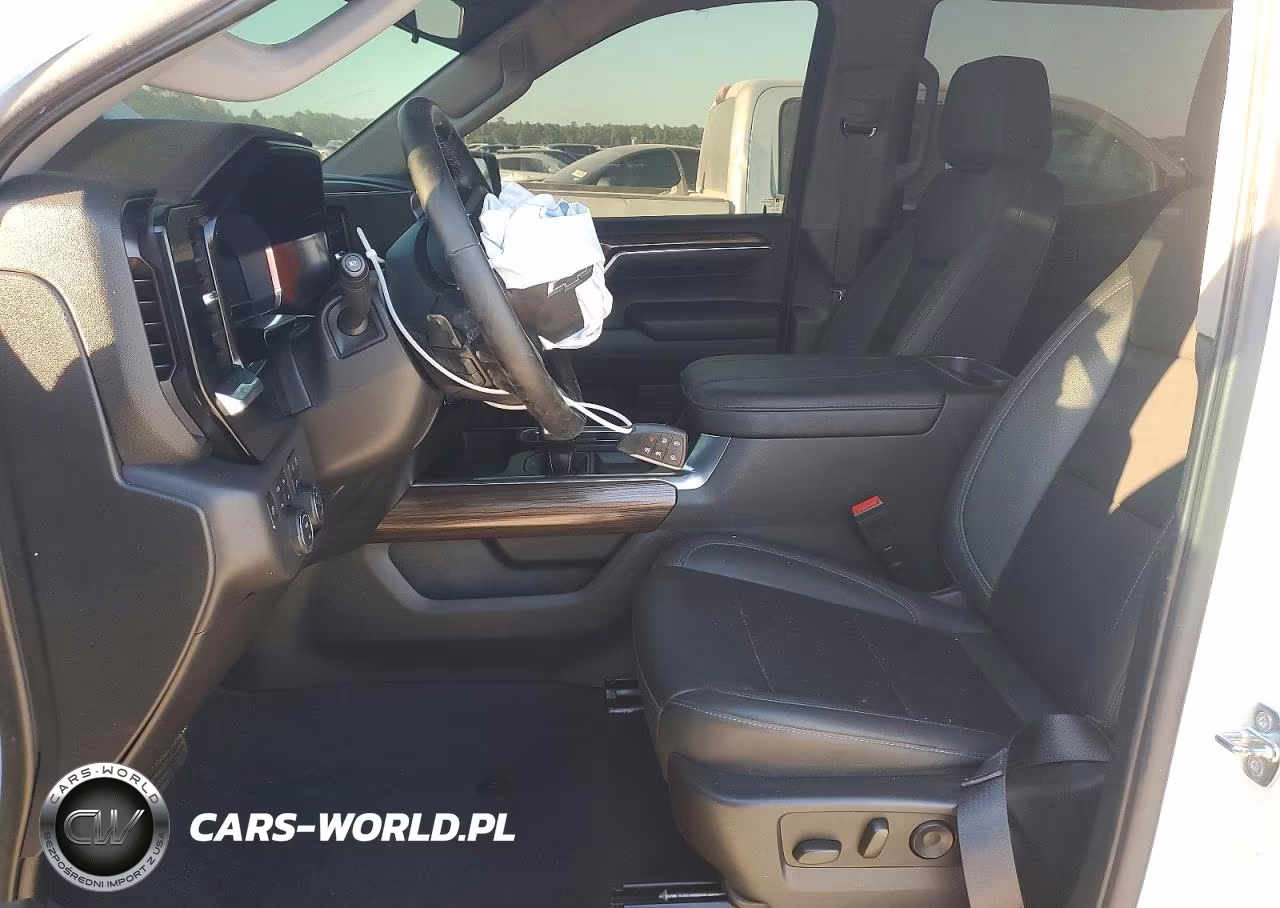 2023 Chevrolet Silverado K1500 Lt Trail Boss VIN:3GCUDFED9PG212230 - 7