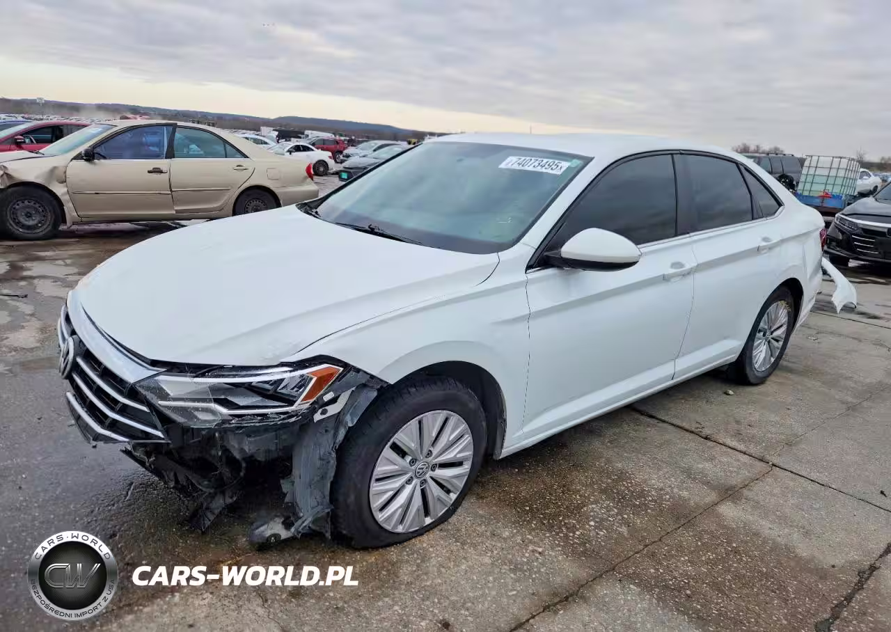 2019 Volkswagen Jetta S