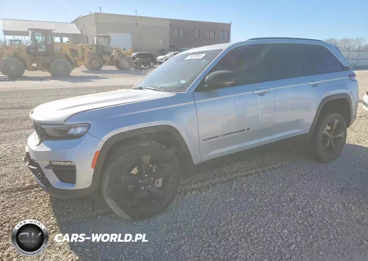 2024 Jeep Grand Cherokee Limited