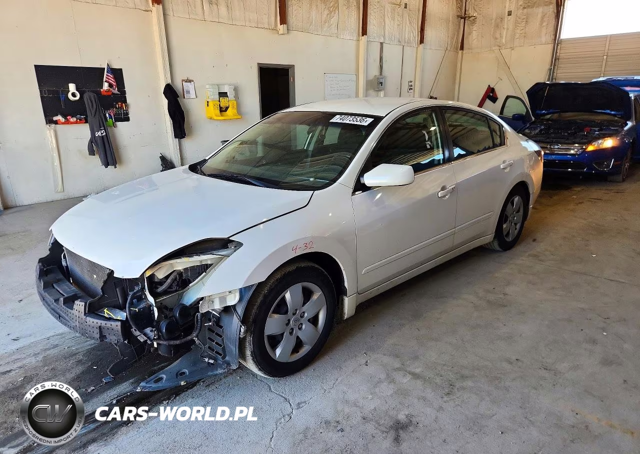 2008 Nissan Altima 2.5