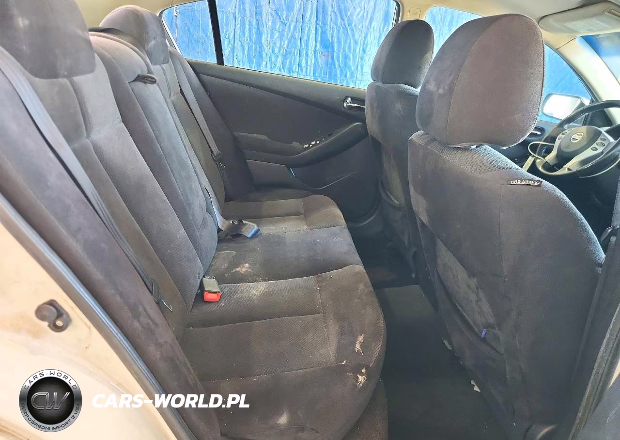 2008 Nissan Altima 2.5 VIN:1N4AL21E28C138270 - 10