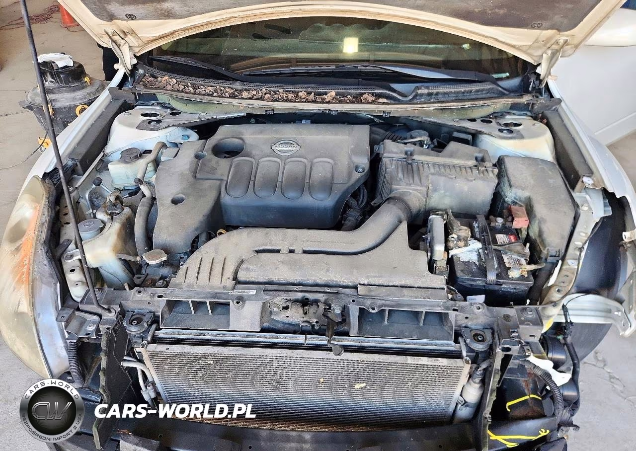 2008 Nissan Altima 2.5 VIN:1N4AL21E28C138270 - 11