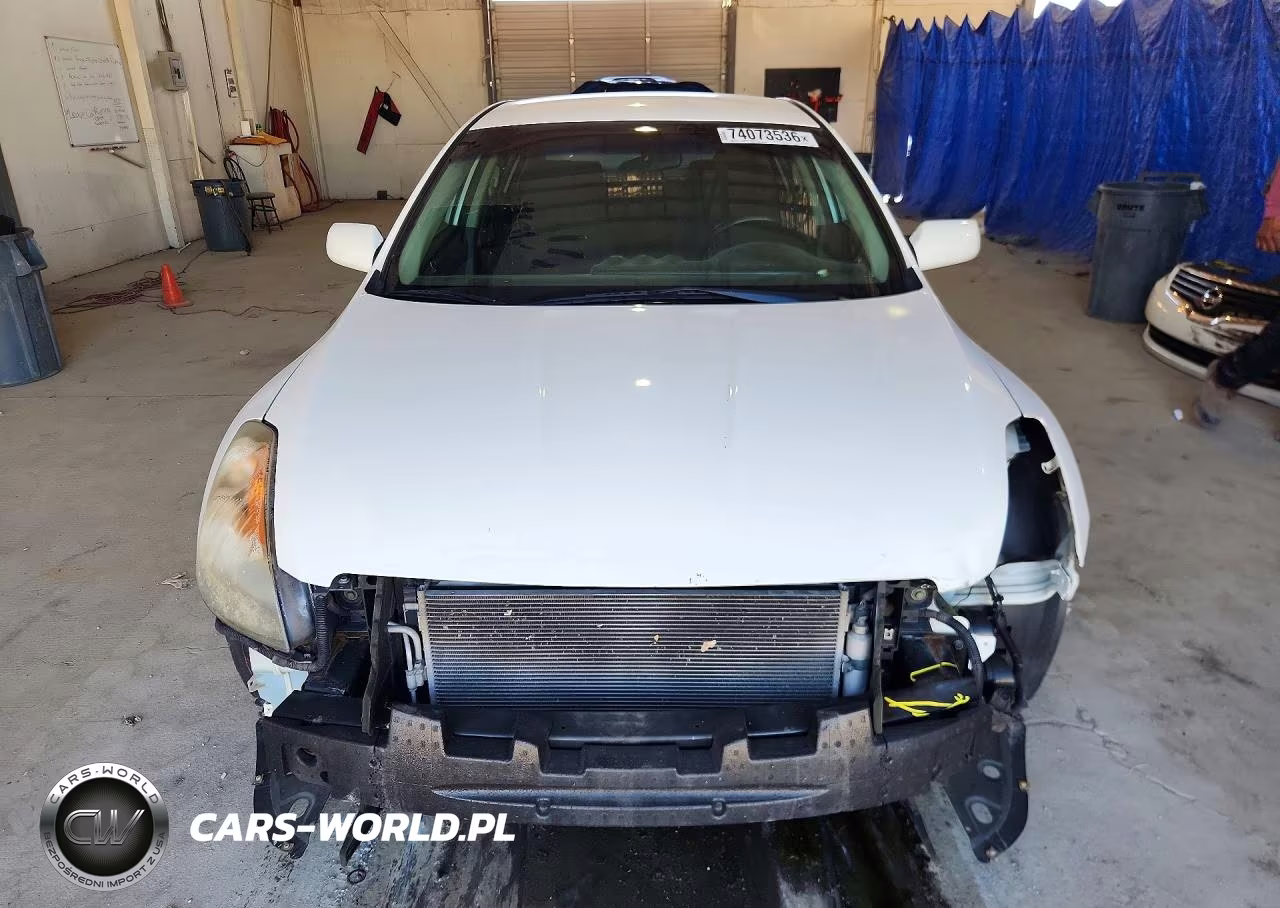 2008 Nissan Altima 2.5 VIN:1N4AL21E28C138270 - 5
