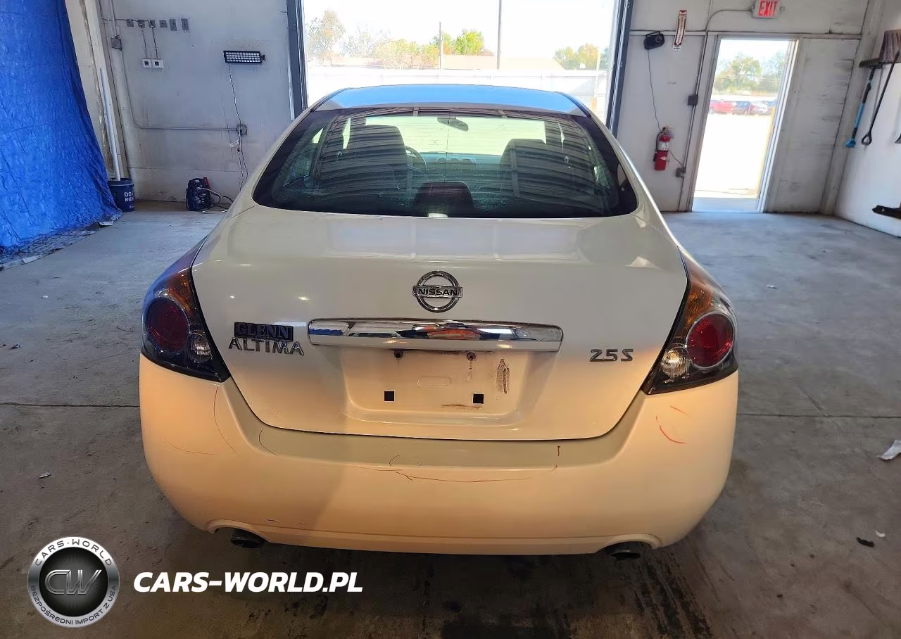 2008 Nissan Altima 2.5 VIN:1N4AL21E28C138270 - 6
