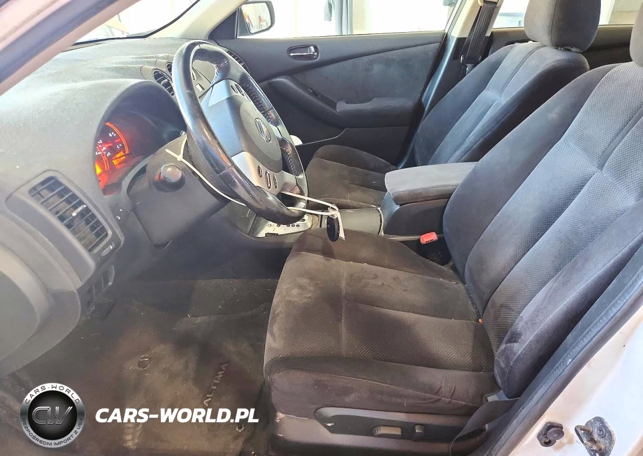 2008 Nissan Altima 2.5 VIN:1N4AL21E28C138270 - 7