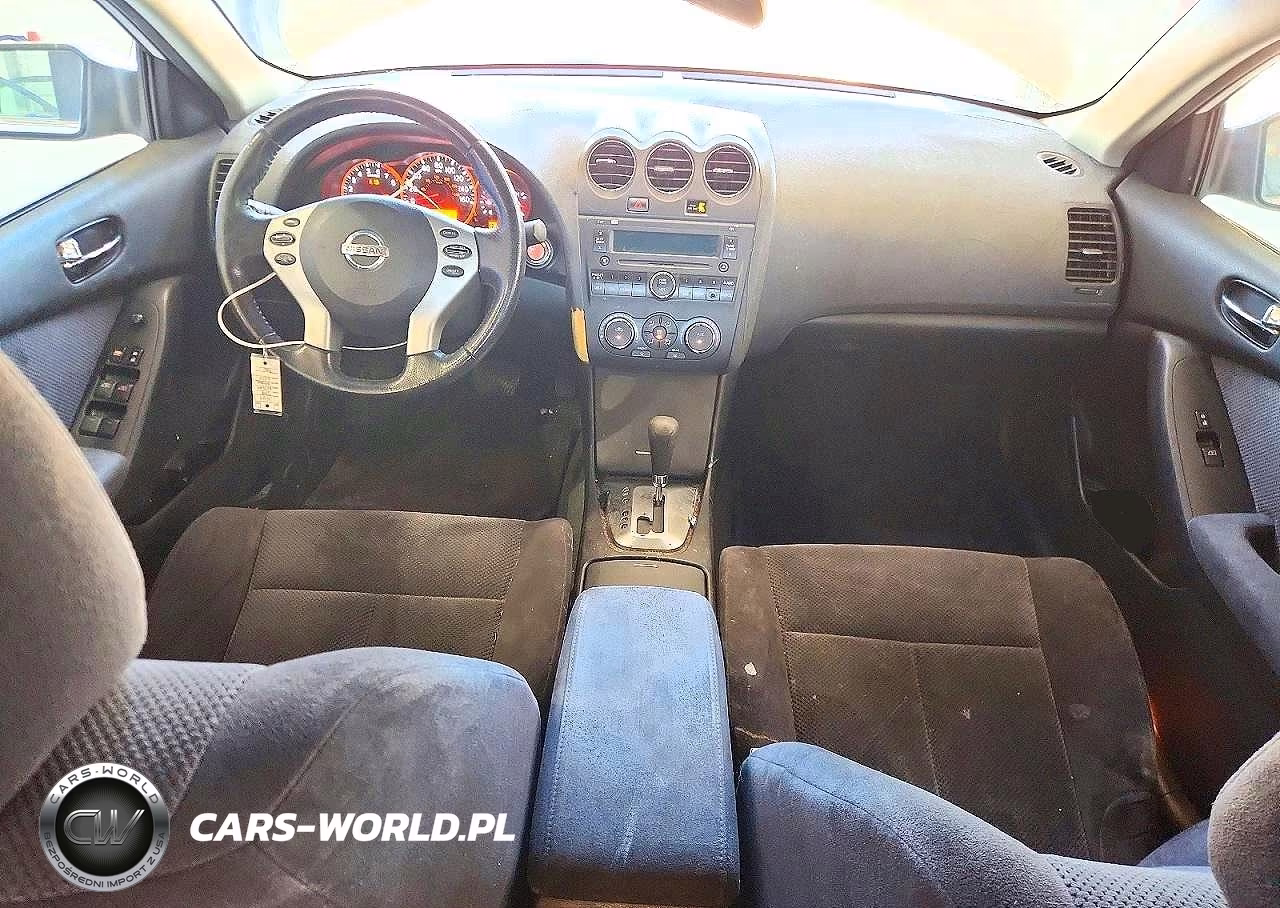 2008 Nissan Altima 2.5 VIN:1N4AL21E28C138270 - 8