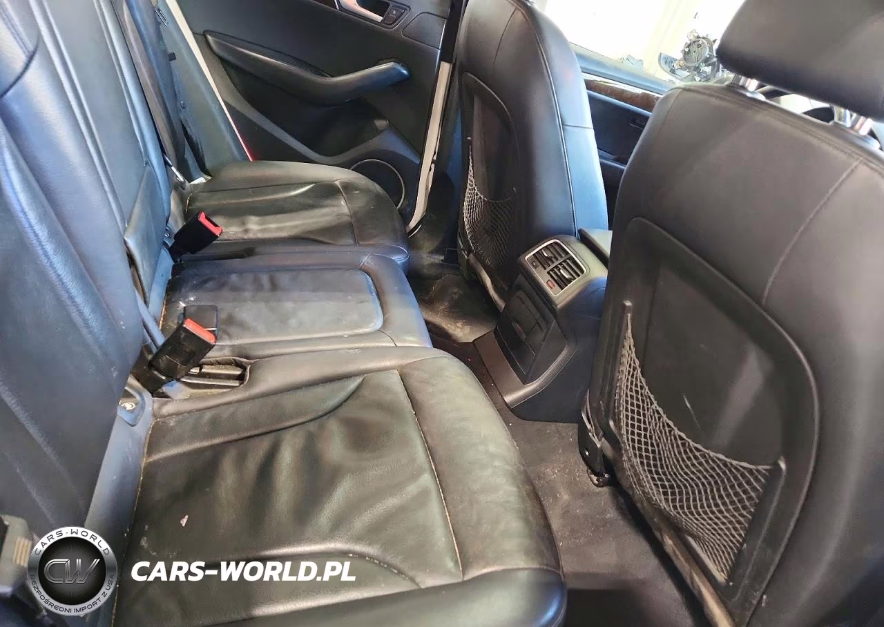 2011 Audi Q5 Premium Plus VIN:WA1LFAFP8BA057821 - 11