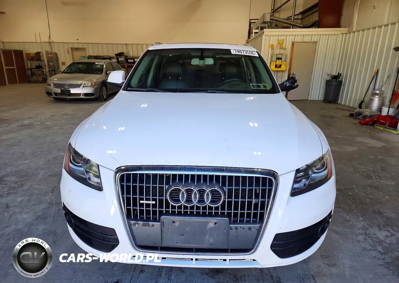 2011 Audi Q5 Premium Plus VIN:WA1LFAFP8BA057821 - 5