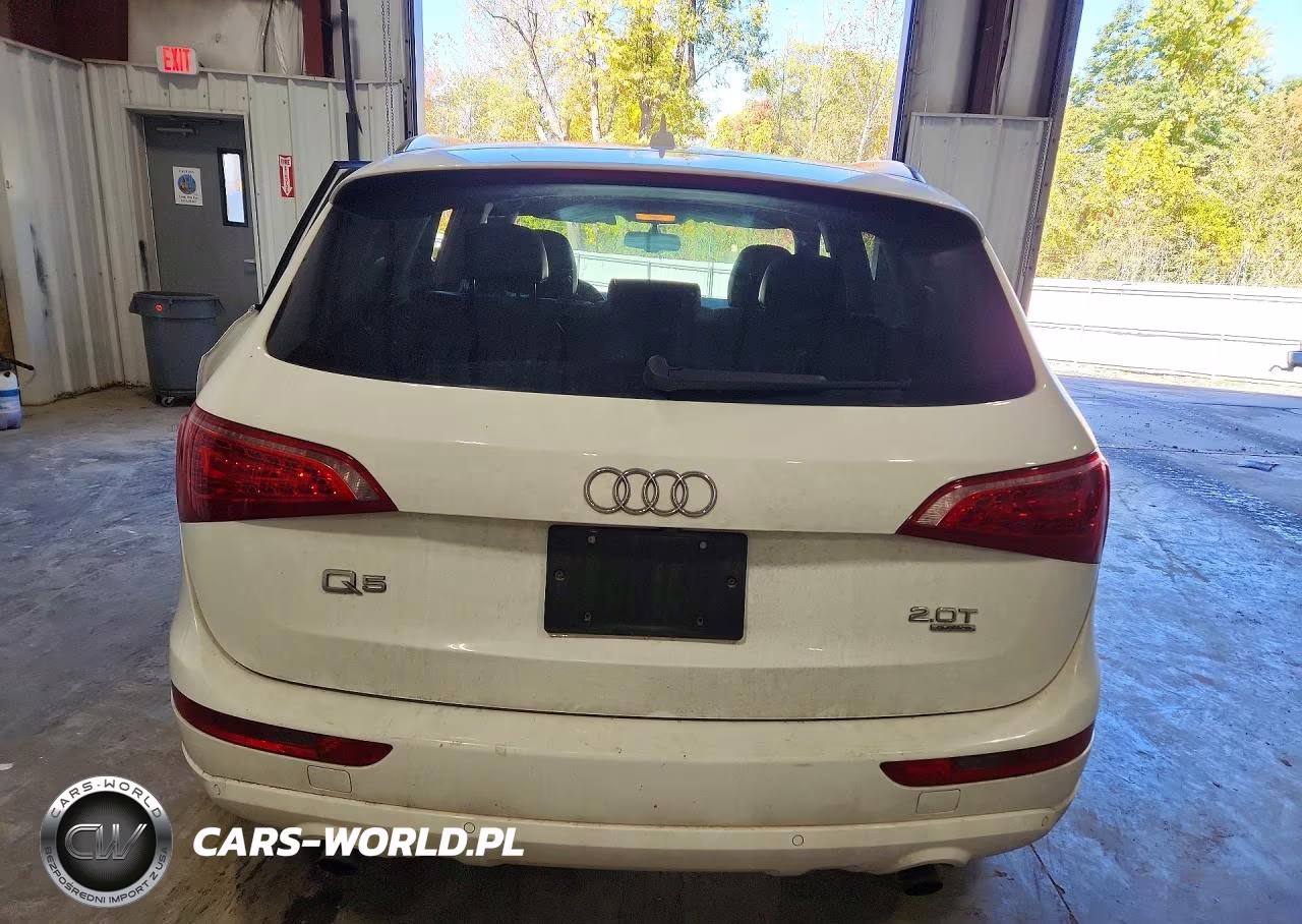 2011 Audi Q5 Premium Plus VIN:WA1LFAFP8BA057821 - 6