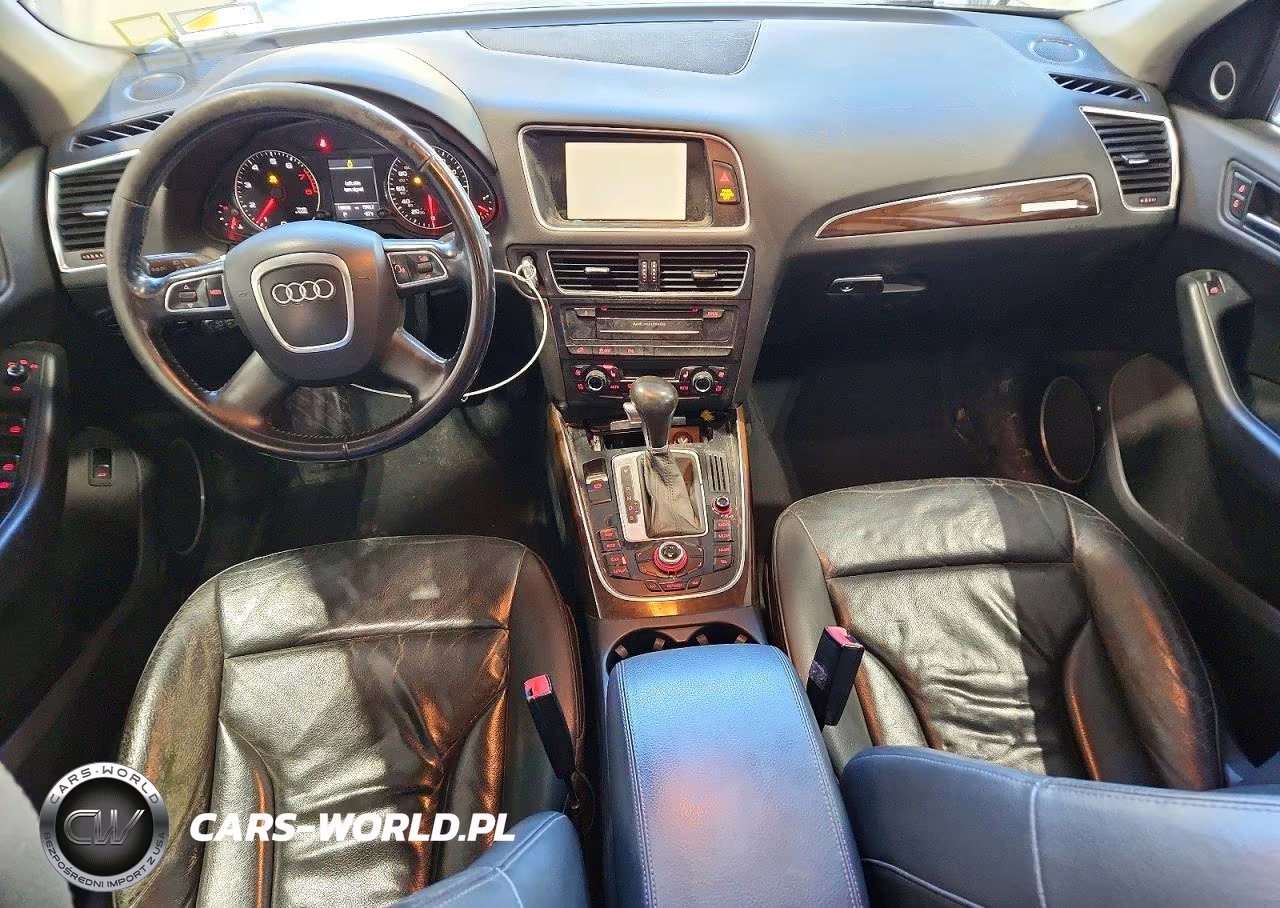 2011 Audi Q5 Premium Plus VIN:WA1LFAFP8BA057821 - 8