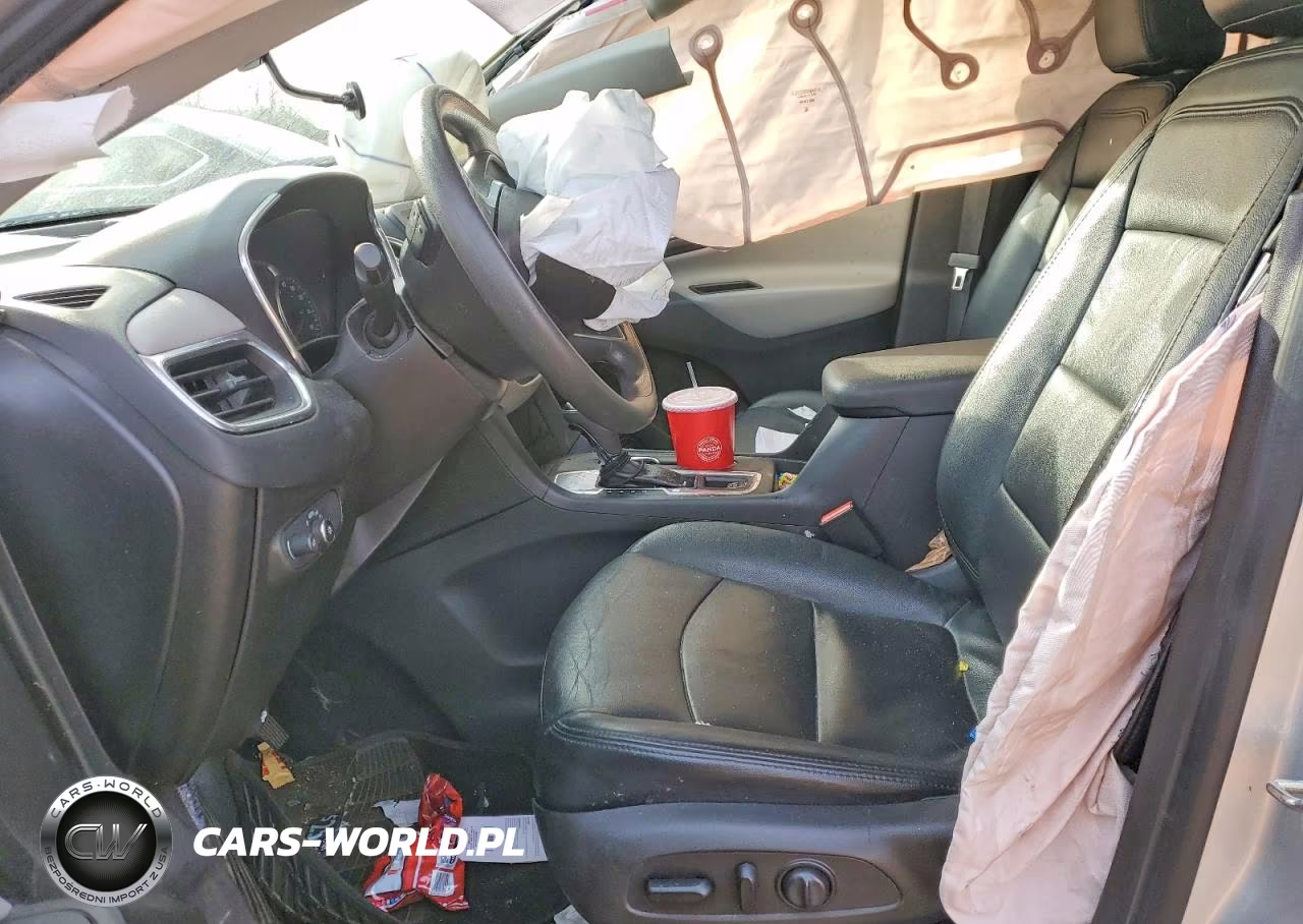 2019 Chevrolet Equinox Lt VIN:3GNAXKEV1KS587876 - 7
