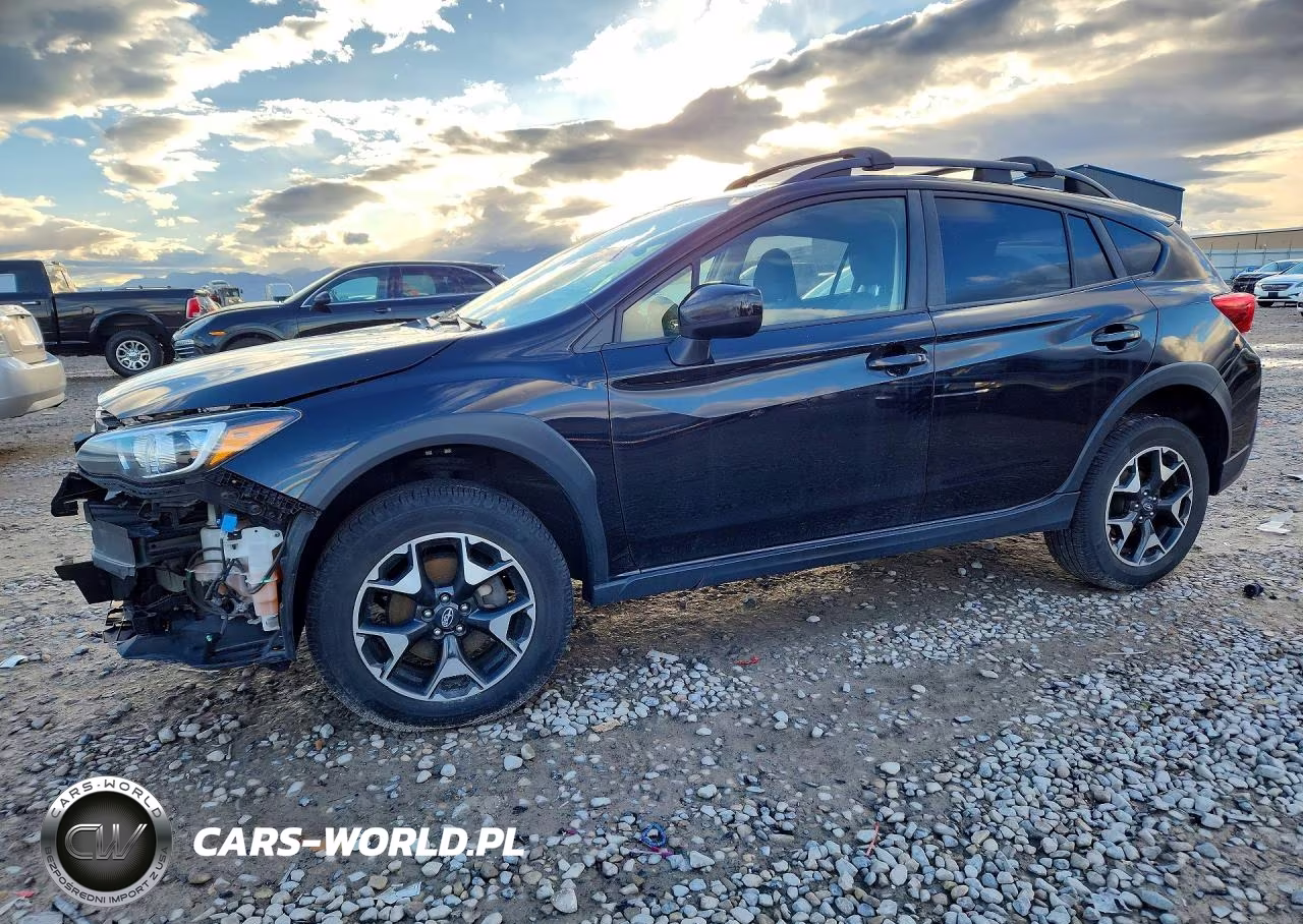 2019 Subaru Crosstrek Premium VIN:JF2GTACC9K8324782 - 1