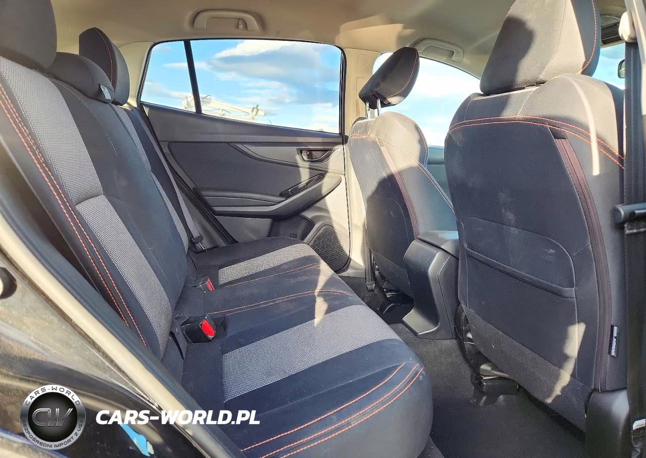 2019 Subaru Crosstrek Premium VIN:JF2GTACC9K8324782 - 11