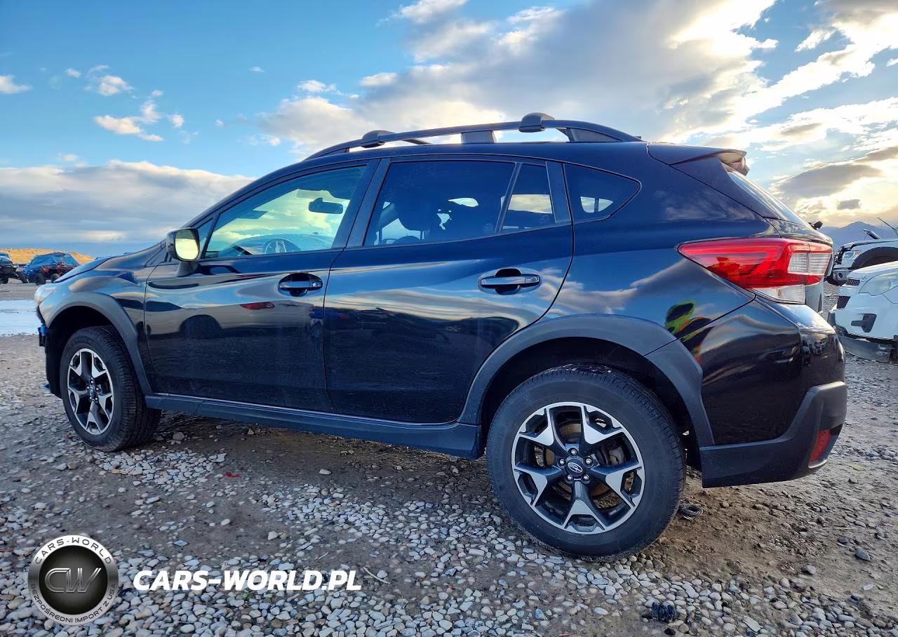 2019 Subaru Crosstrek Premium VIN:JF2GTACC9K8324782 - 2
