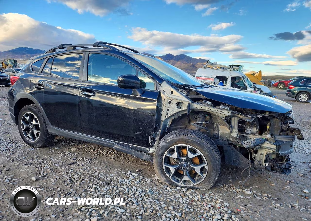 2019 Subaru Crosstrek Premium VIN:JF2GTACC9K8324782 - 4