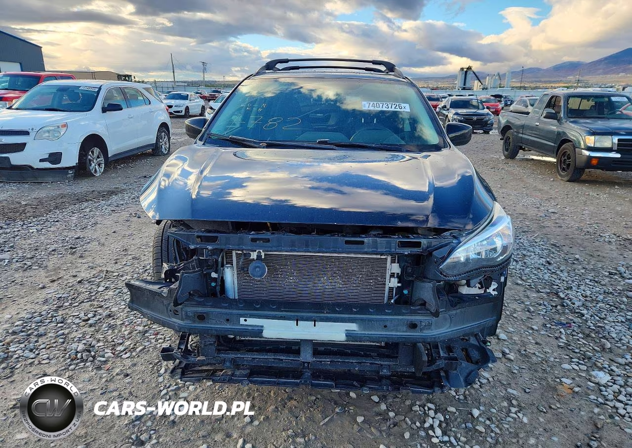 2019 Subaru Crosstrek Premium VIN:JF2GTACC9K8324782 - 5