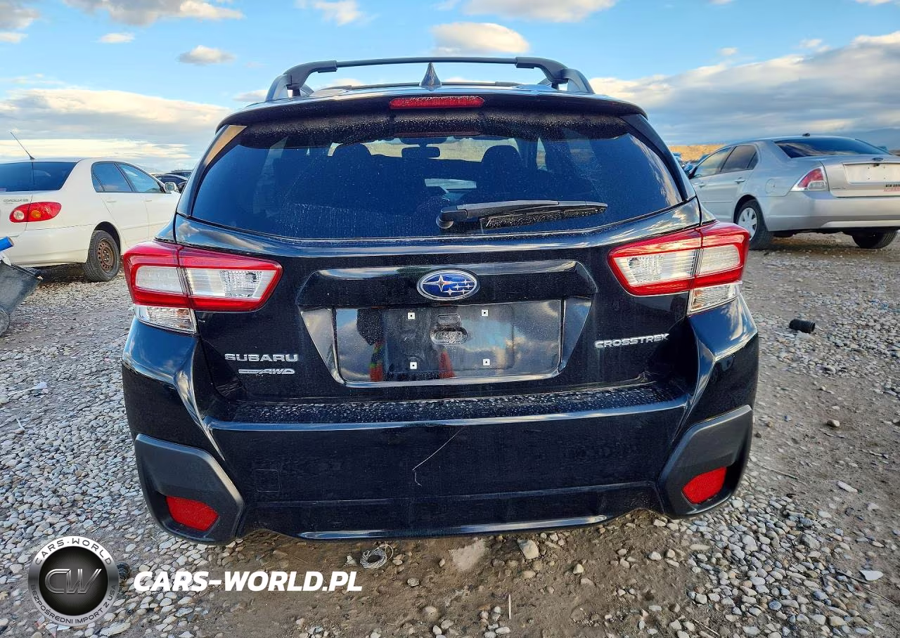 2019 Subaru Crosstrek Premium VIN:JF2GTACC9K8324782 - 6