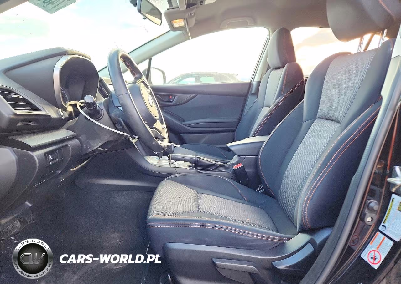 2019 Subaru Crosstrek Premium VIN:JF2GTACC9K8324782 - 7