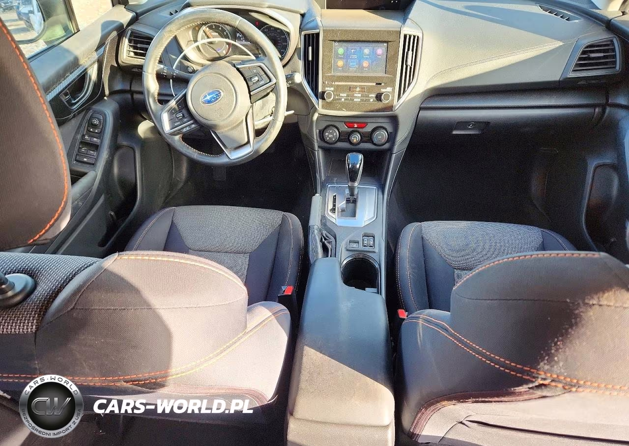 2019 Subaru Crosstrek Premium VIN:JF2GTACC9K8324782 - 8