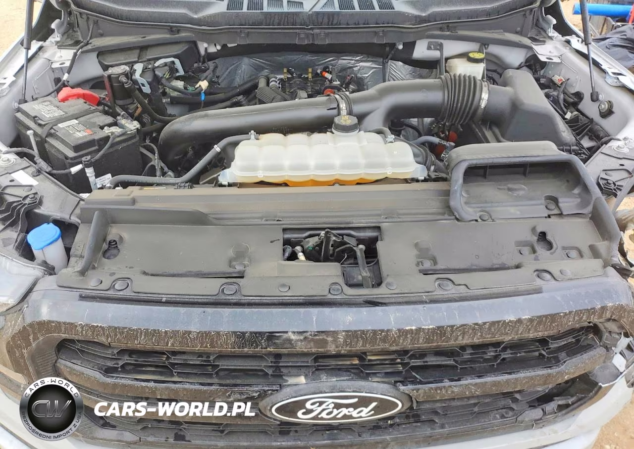 2024 Ford F150 Lariat VIN:1FTFW5L88RFA88197 - 11