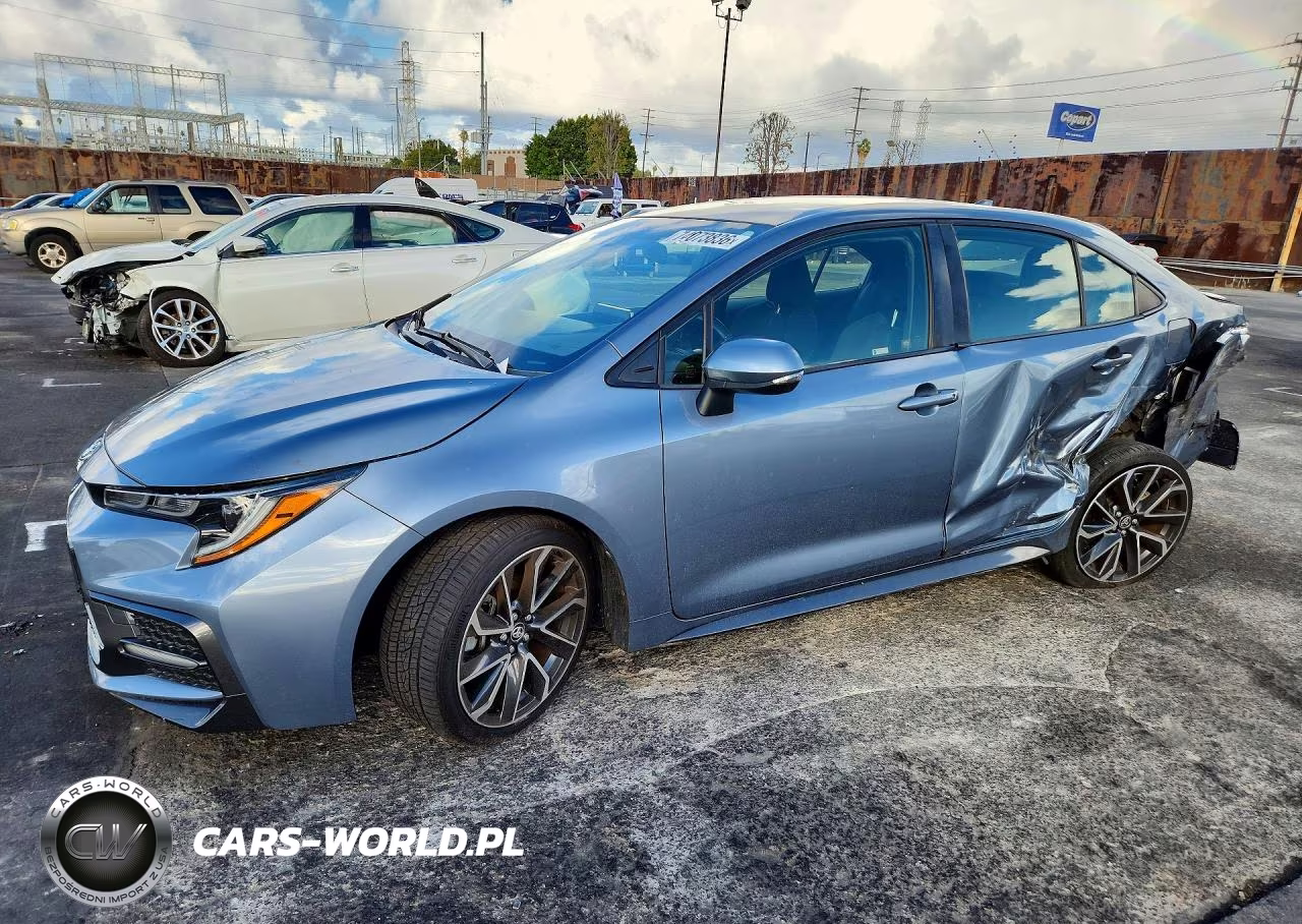 2020 Toyota Corolla