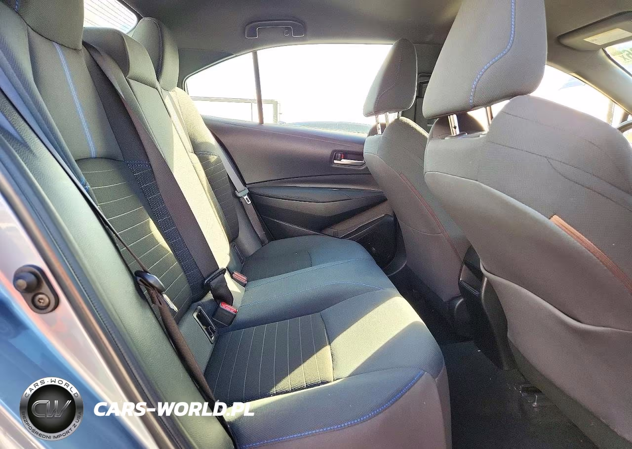 2020 Toyota Corolla VIN:JTDS4RCE4LJ024809 - 10